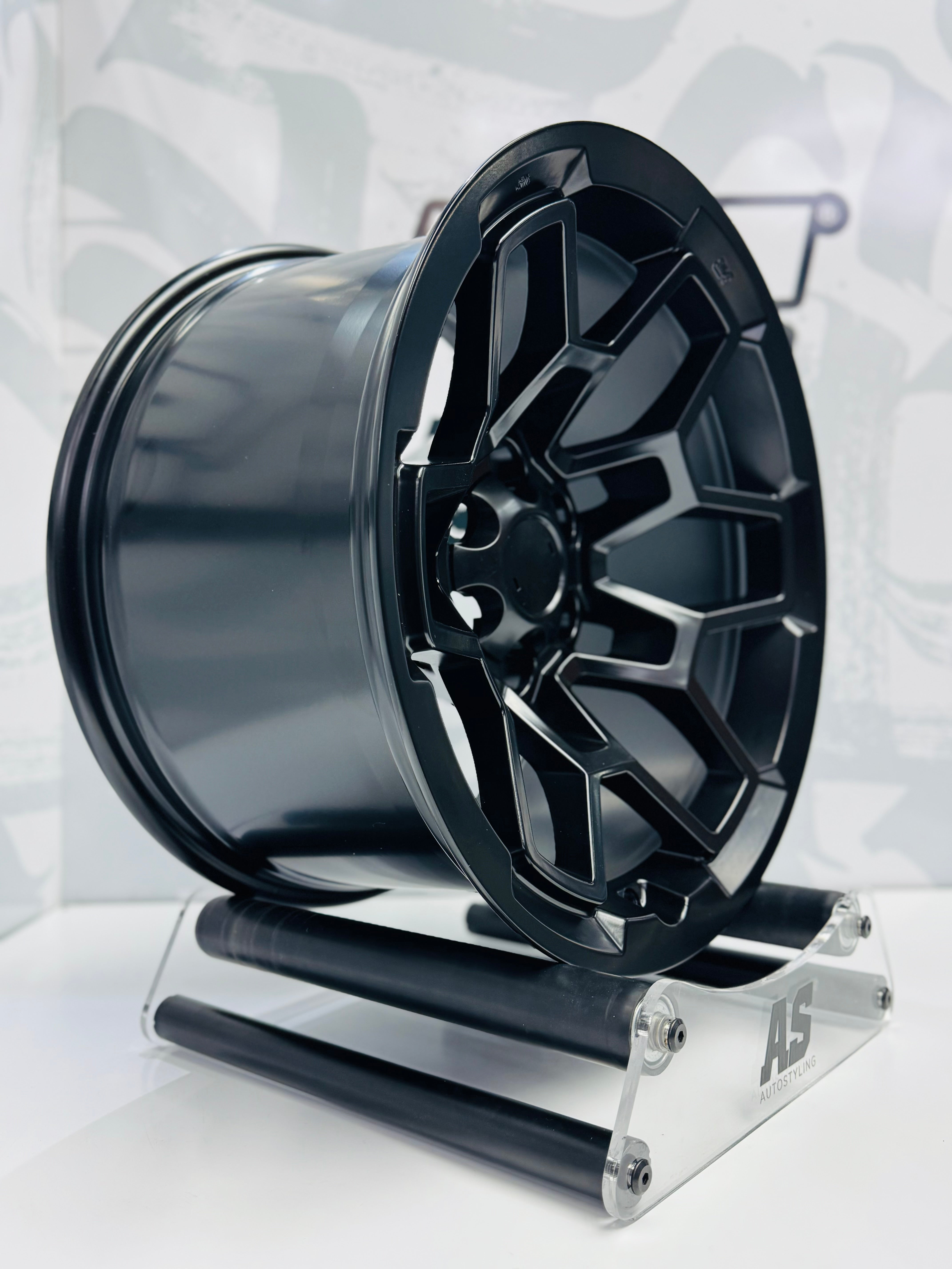 18” GR ULTRA CONCAVE  6x139 BAKKIE RIMS - Autostyling Klerksdorp