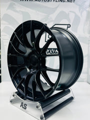 19” AS- V8 COMP 5/120 BLACK - Autostyling Klerksdorp