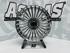 19” MAYS  5x112 high polished wheels for vw mk5 mk6 mk7 mk8 a45 audi a3 a4 - Autostyling Klerksdorp