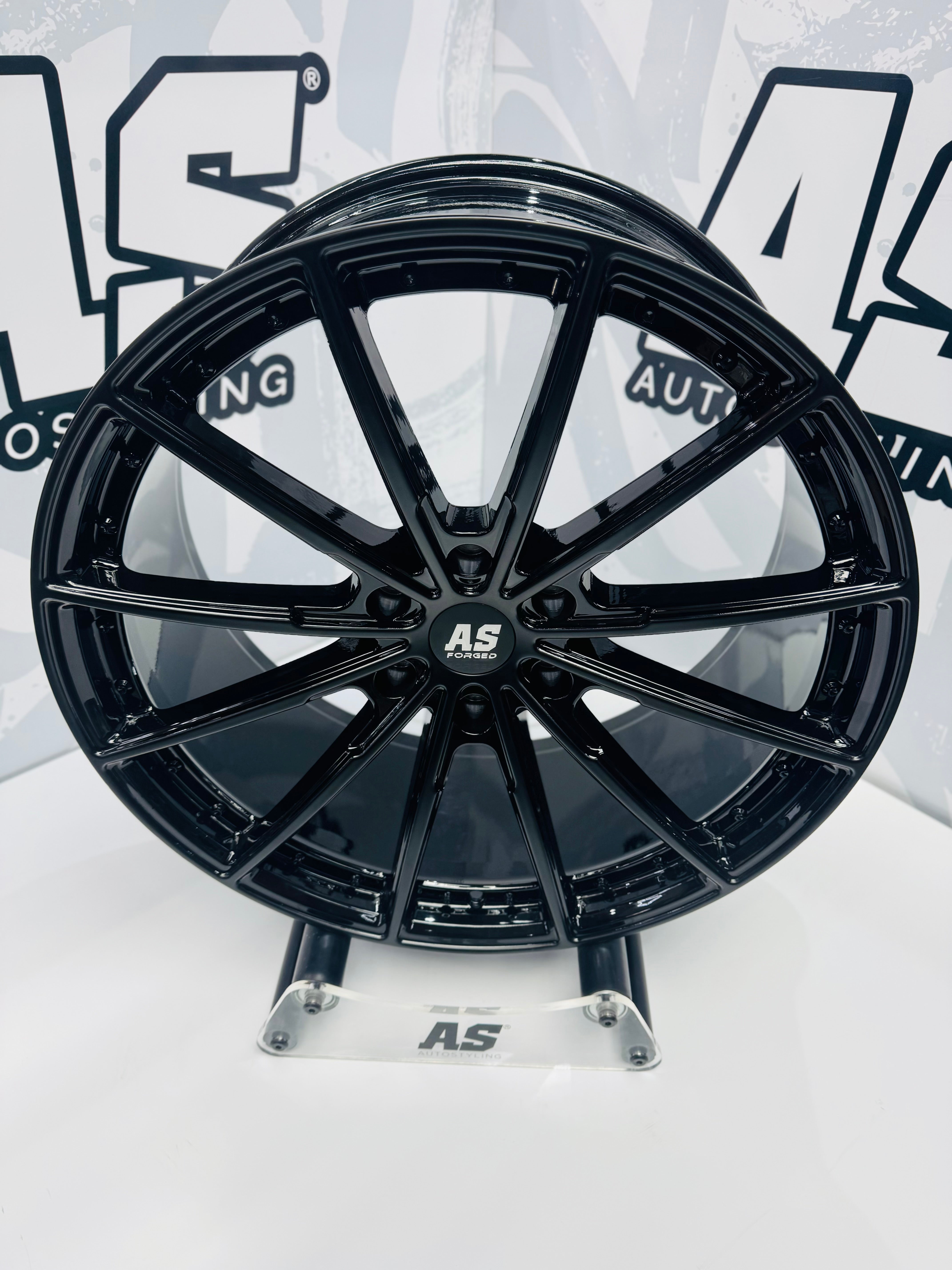 22 ” AS FULLY FORGED 009 RANGER RIMS 6/139 PCD