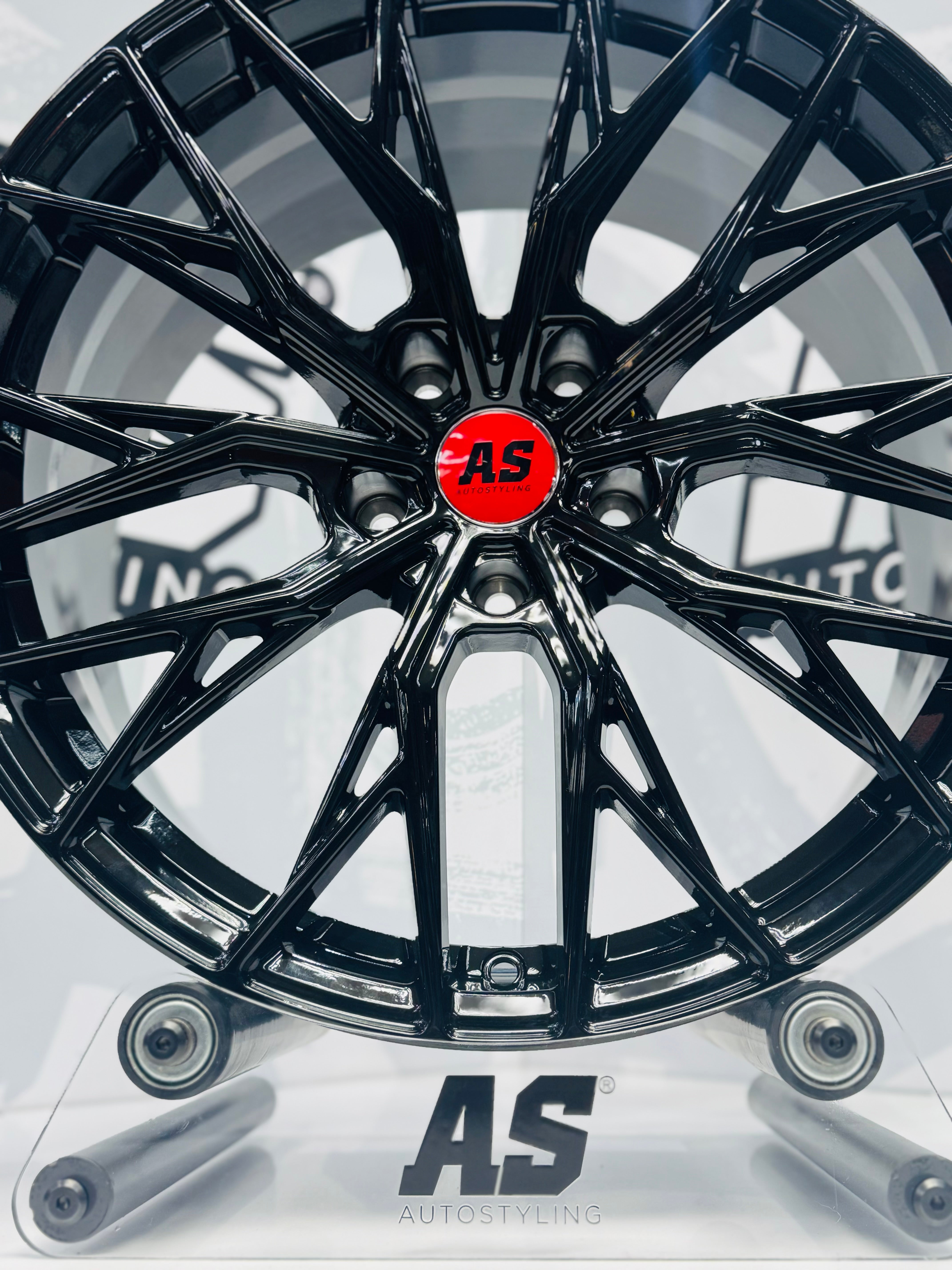 19” AS-F338013 ( 5x120 BMW ) BLACK