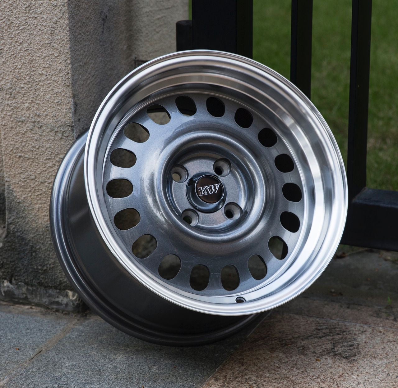 15” AS- TRANSPORTER WHEEL