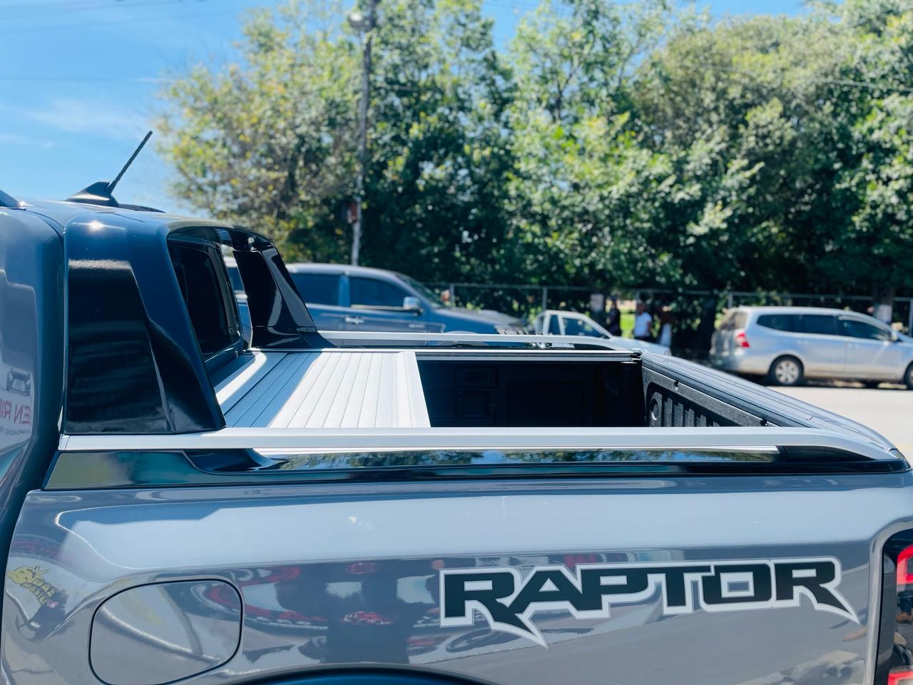 FORD RANGER Suitable To Fit - Next Gen (22-On) OEM Style Sports Roll Bar