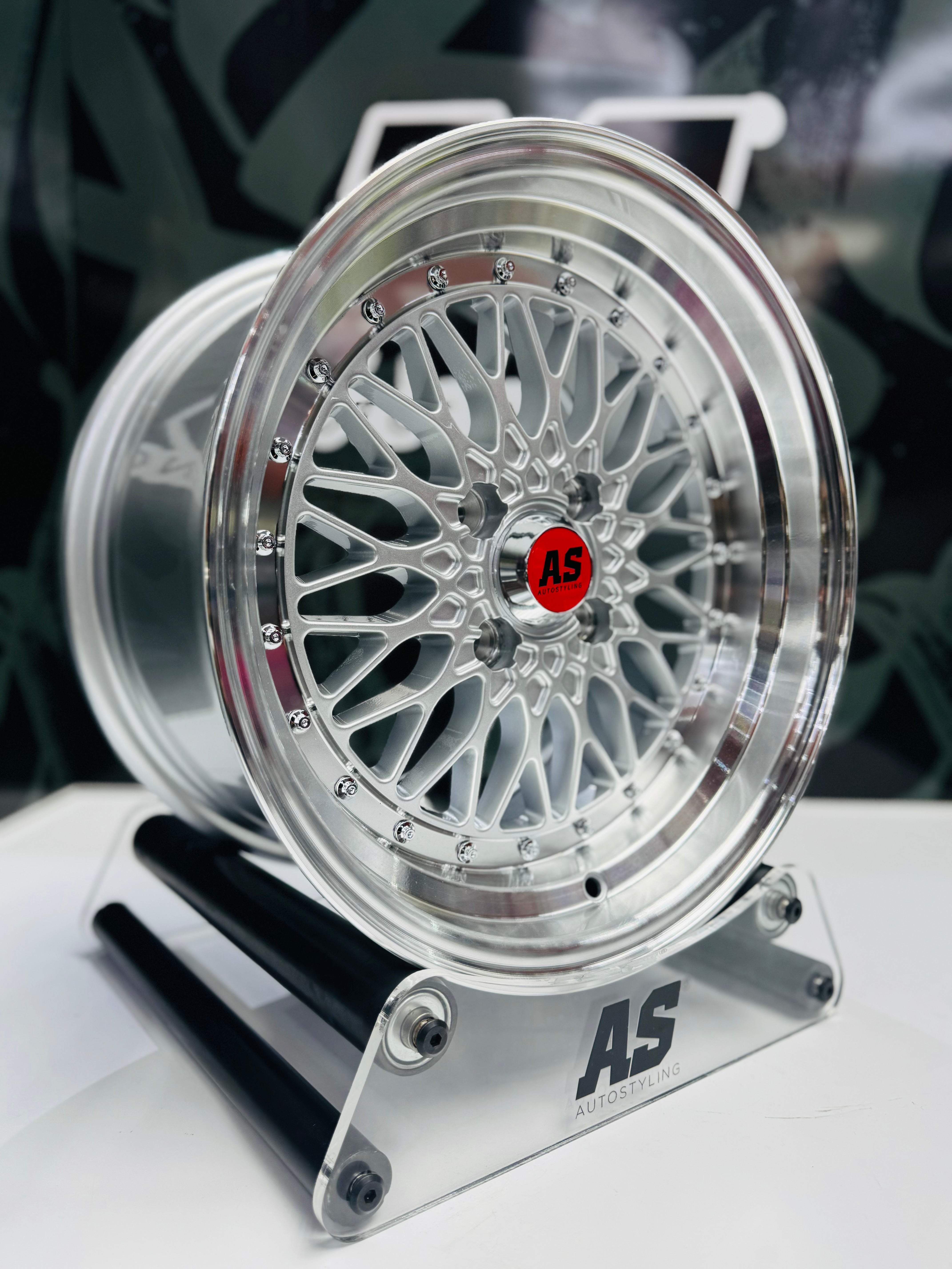 15” AS 5202 MESH CLASSICS - Autostyling Klerksdorp