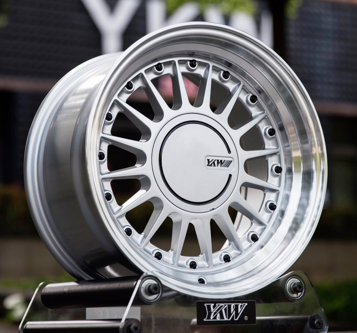 17 ” AS-DOTZ rims