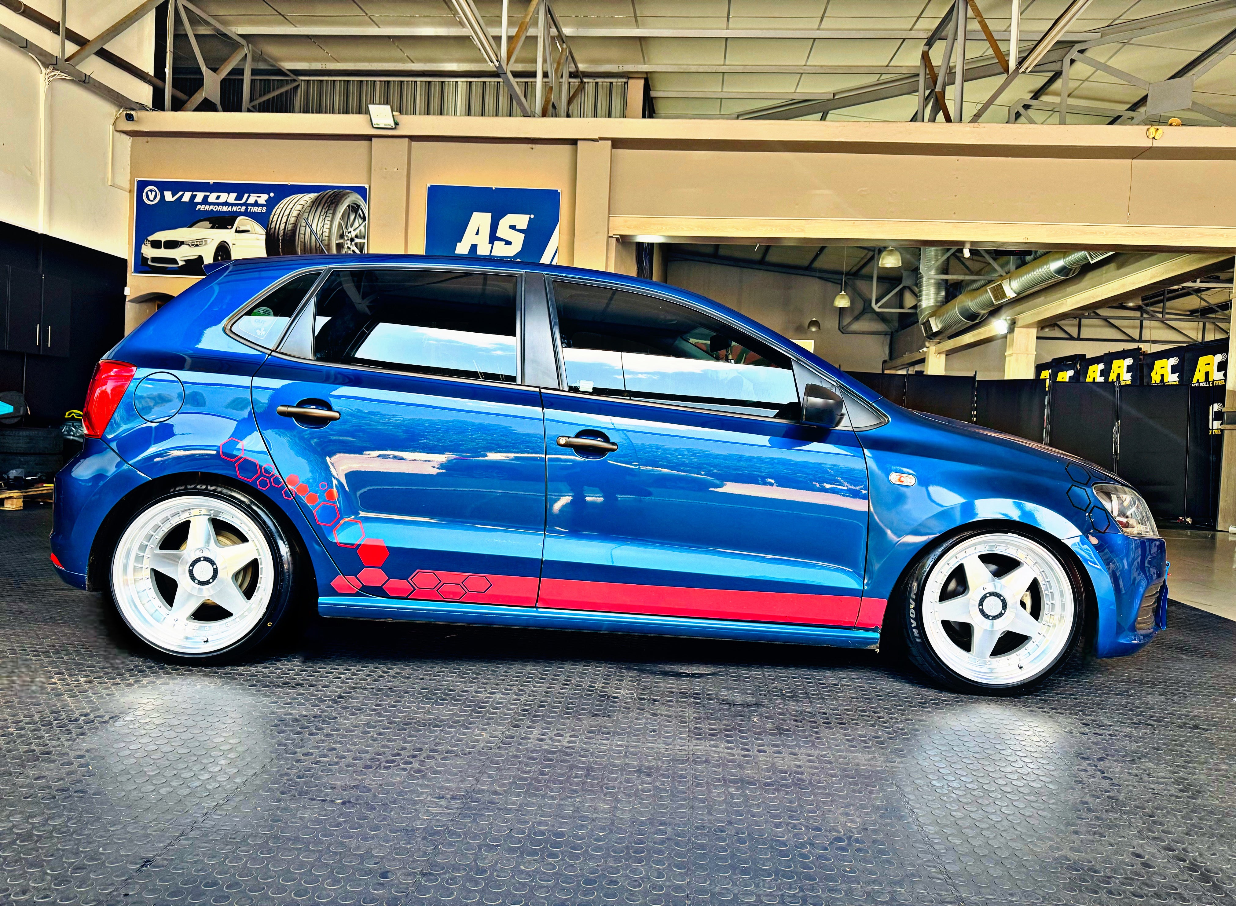 17  ” AS-FUTURA 4/100 & 5/100 narrow wides - Autostyling Klerksdorp