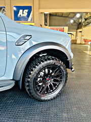 20” AS LOS ANGELES  BAKKIE RIMS 6/139 PCD