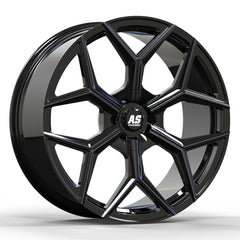 22 ” AS FULLY FORGED 030 RANGER & AMAROK FITMENT   RIMS 6/139 PCD