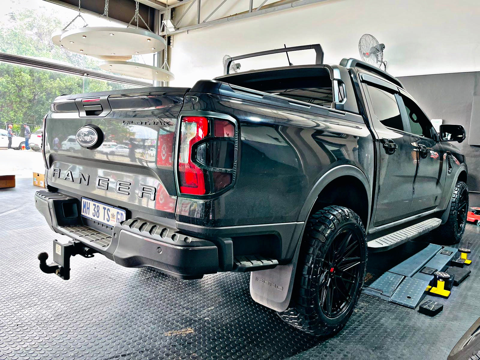 20” BT 250 BAKKIE RIMS 6/139 PCD - Autostyling Klerksdorp