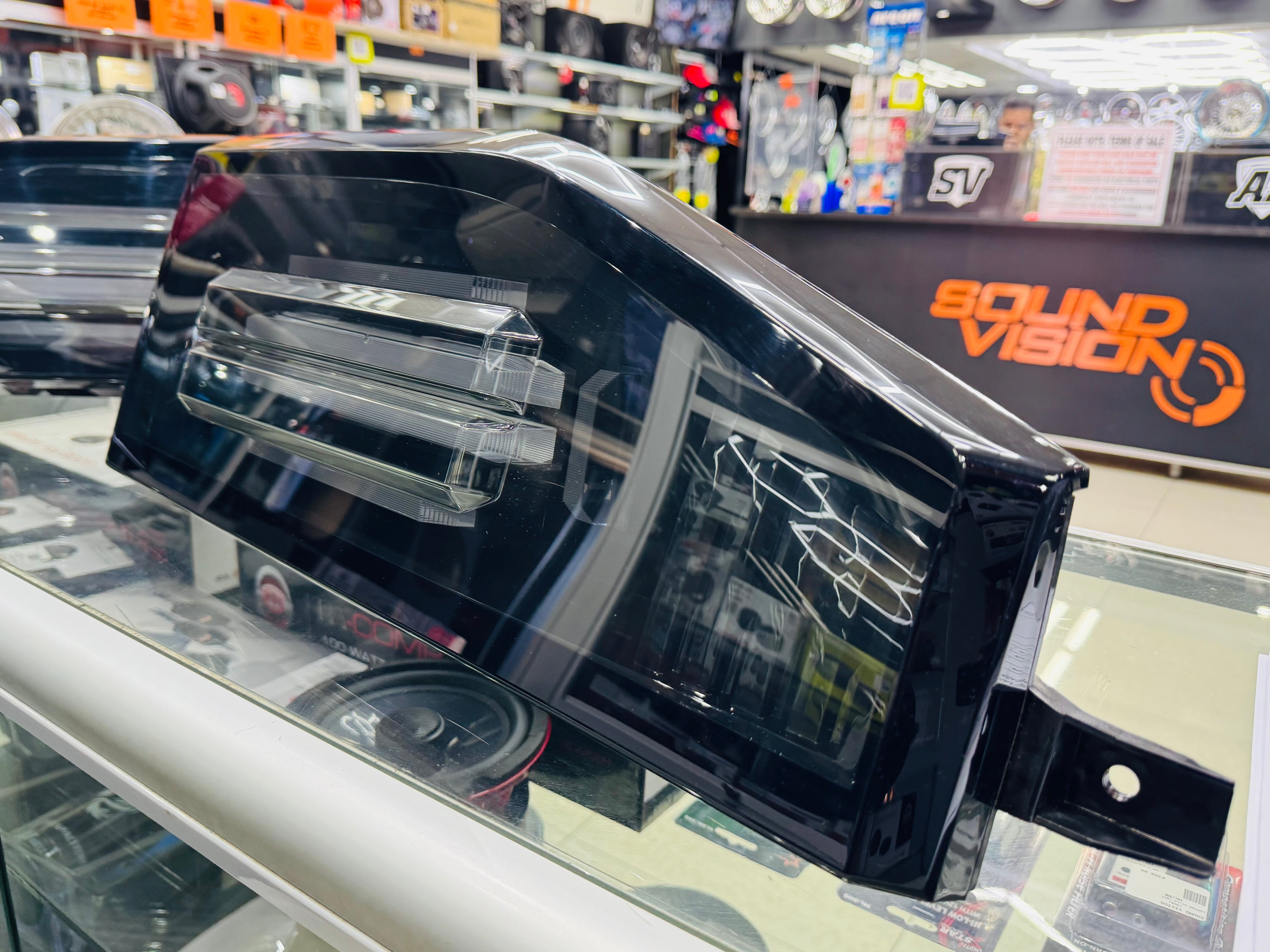 JETOUR T2 ODYSSEY OEM REAR TAILIGHTS