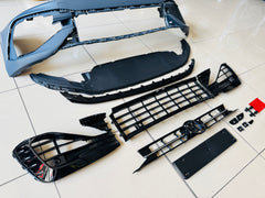 Polo 8 2018+ TO  GOLF MK8R CONVERSION BUMPER - Autostyling Klerksdorp
