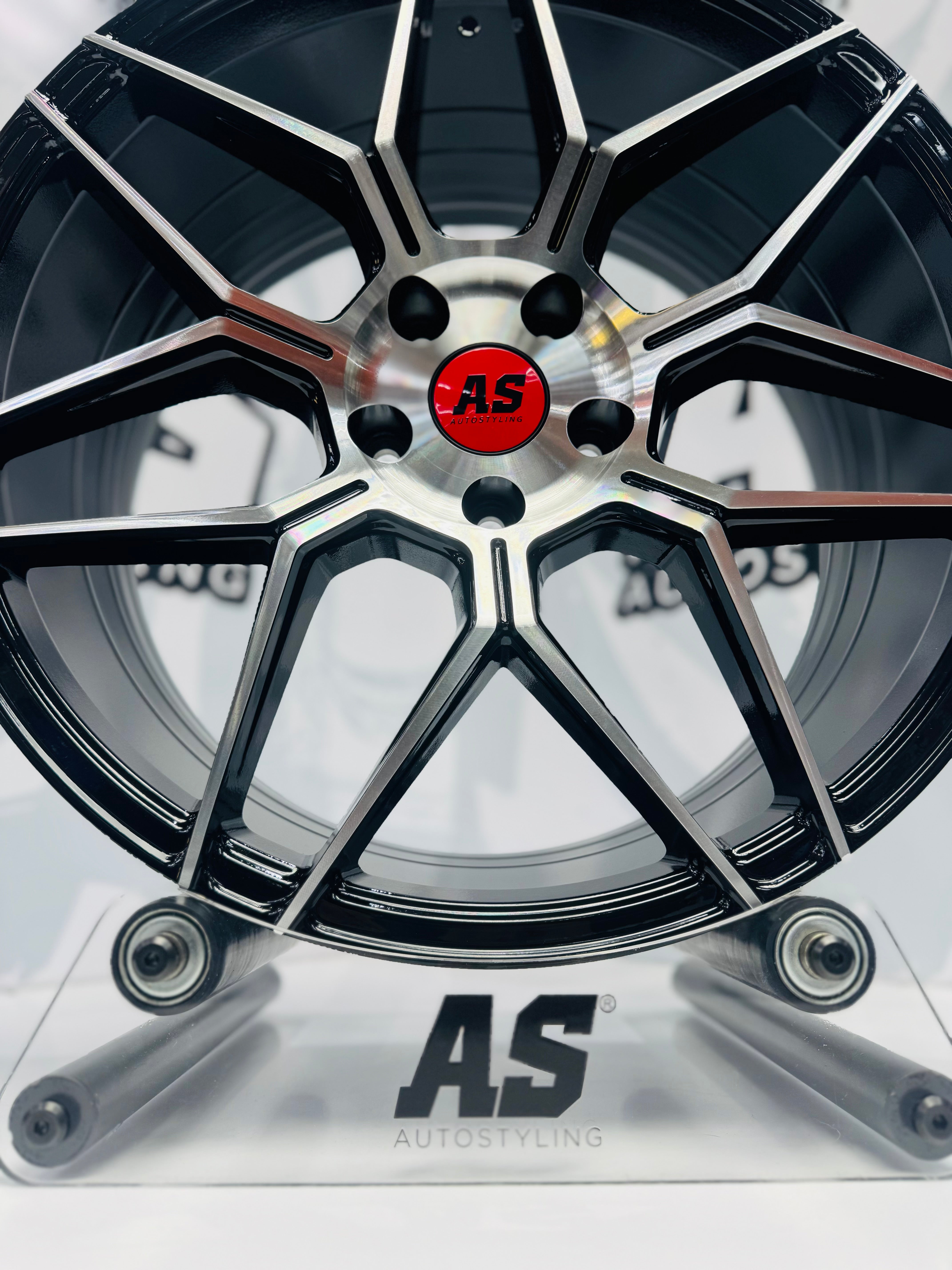 19” AS-F98BY06( 5x112 )