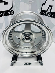 15” As-Meister 4/100 8/9j - Autostyling Klerksdorp