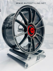 19” AS- ULTRALEGGERA 5/112 GUNMETAL