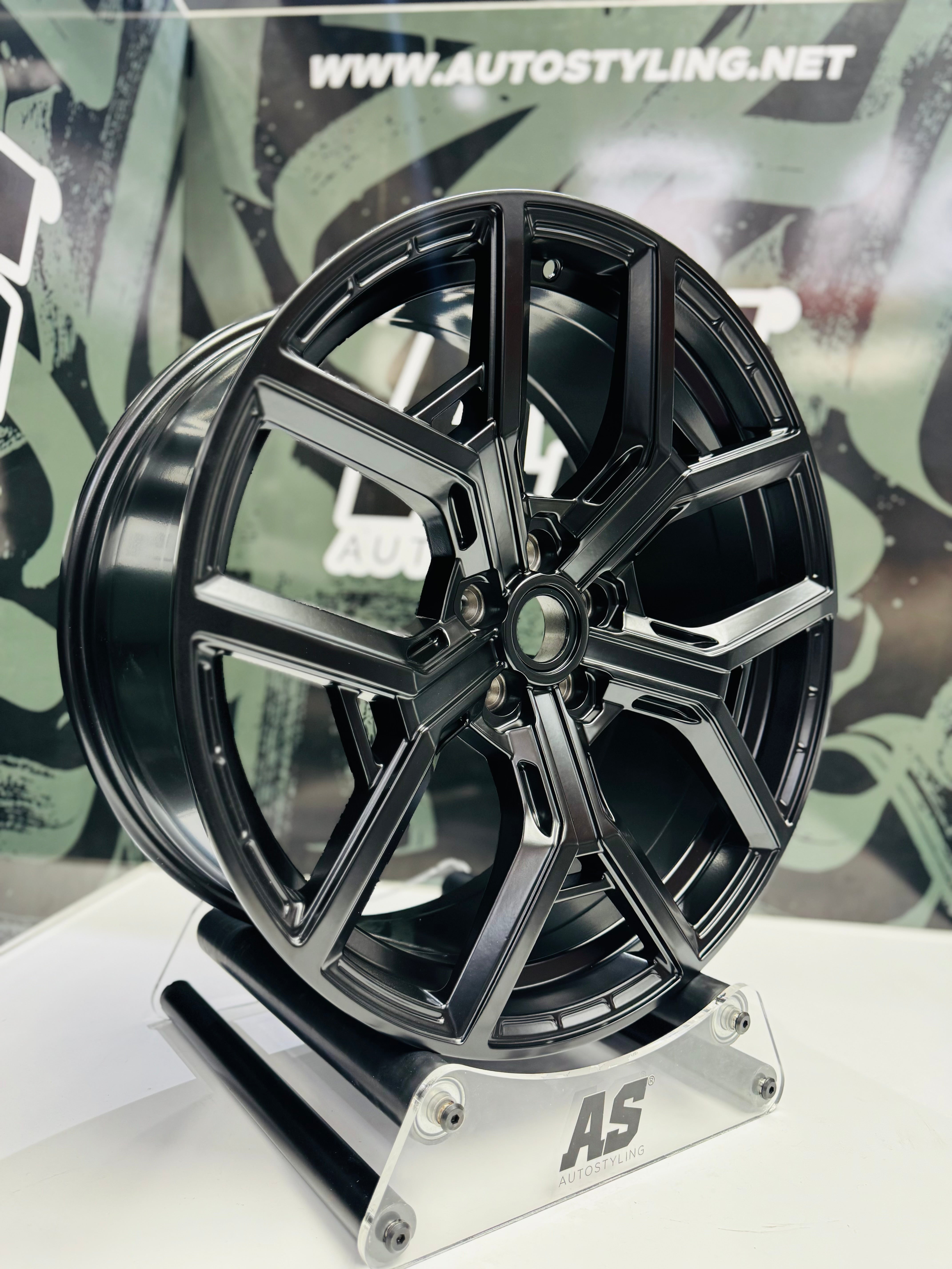 22” 5x108 PCD RIMS set of 4