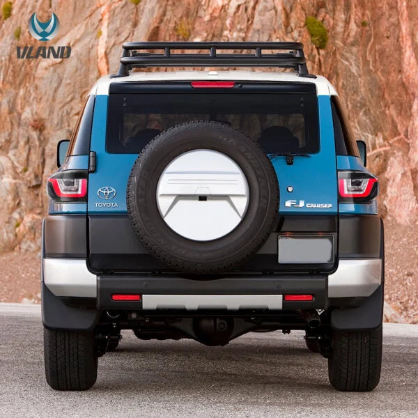 VLAND TOYOTA FJ CRUISER 2007-2012 LED TAIL LIGHT