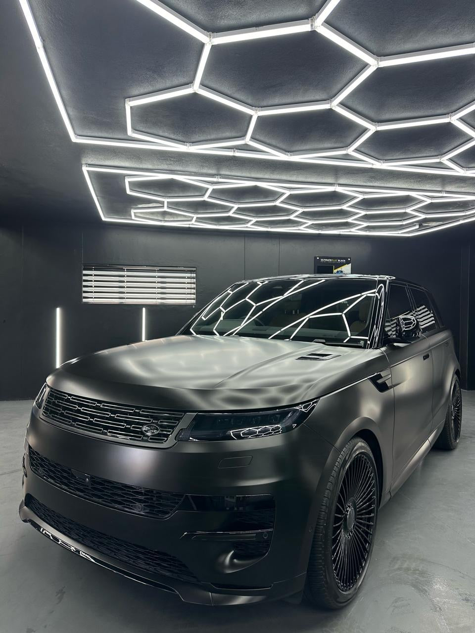 AS-FW80325 RANGE ROVER ( FULLY FORGED WHEELS )