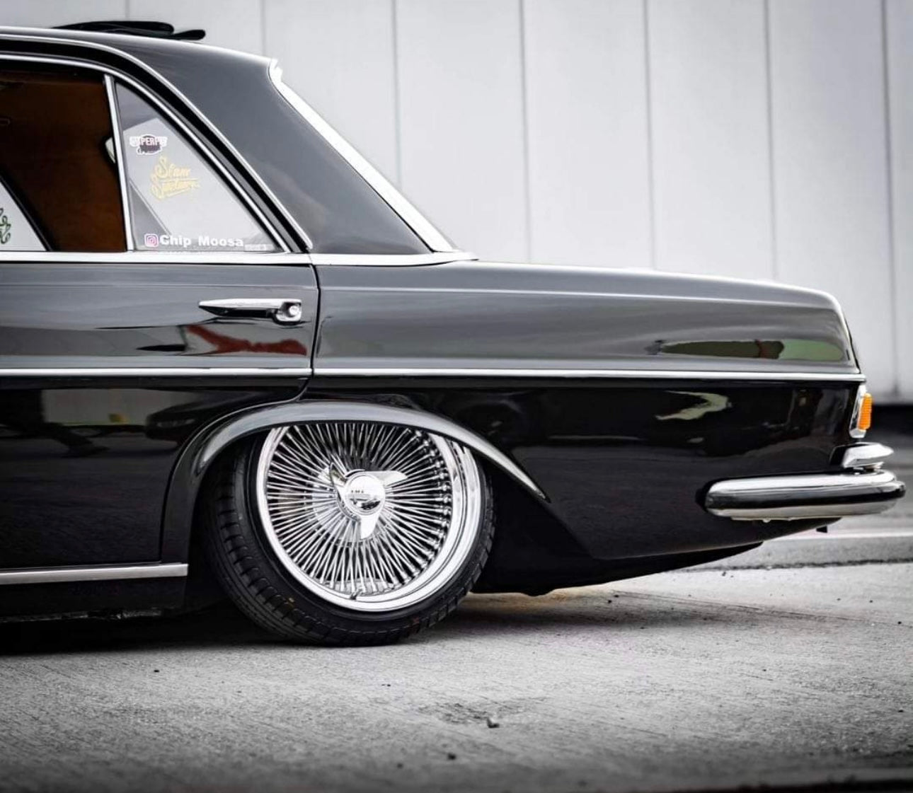 17” AS - 1000 SPOKE WIRE WHEEL FITS ALL CARS – Autostyling Klerksdorp