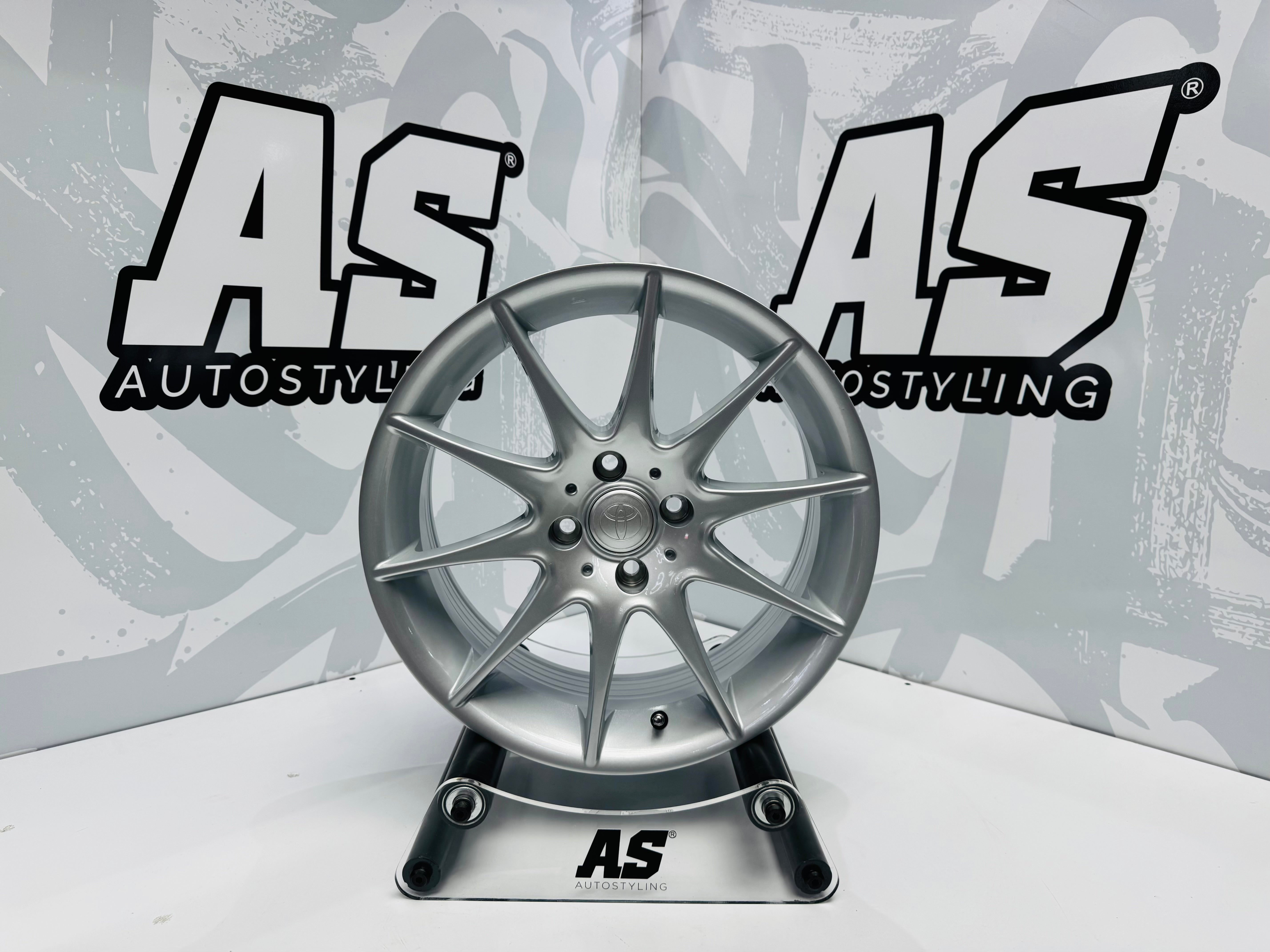 16” RUNX RSI 4/100 RIMS