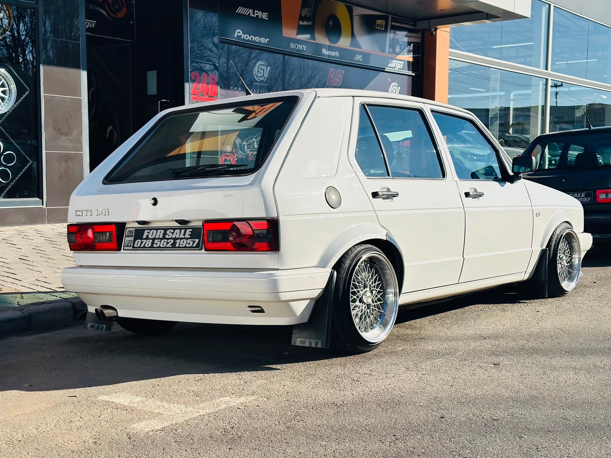 ARC COILOVERS SUITABLE FOR VW MK1 - Autostyling Klerksdorp