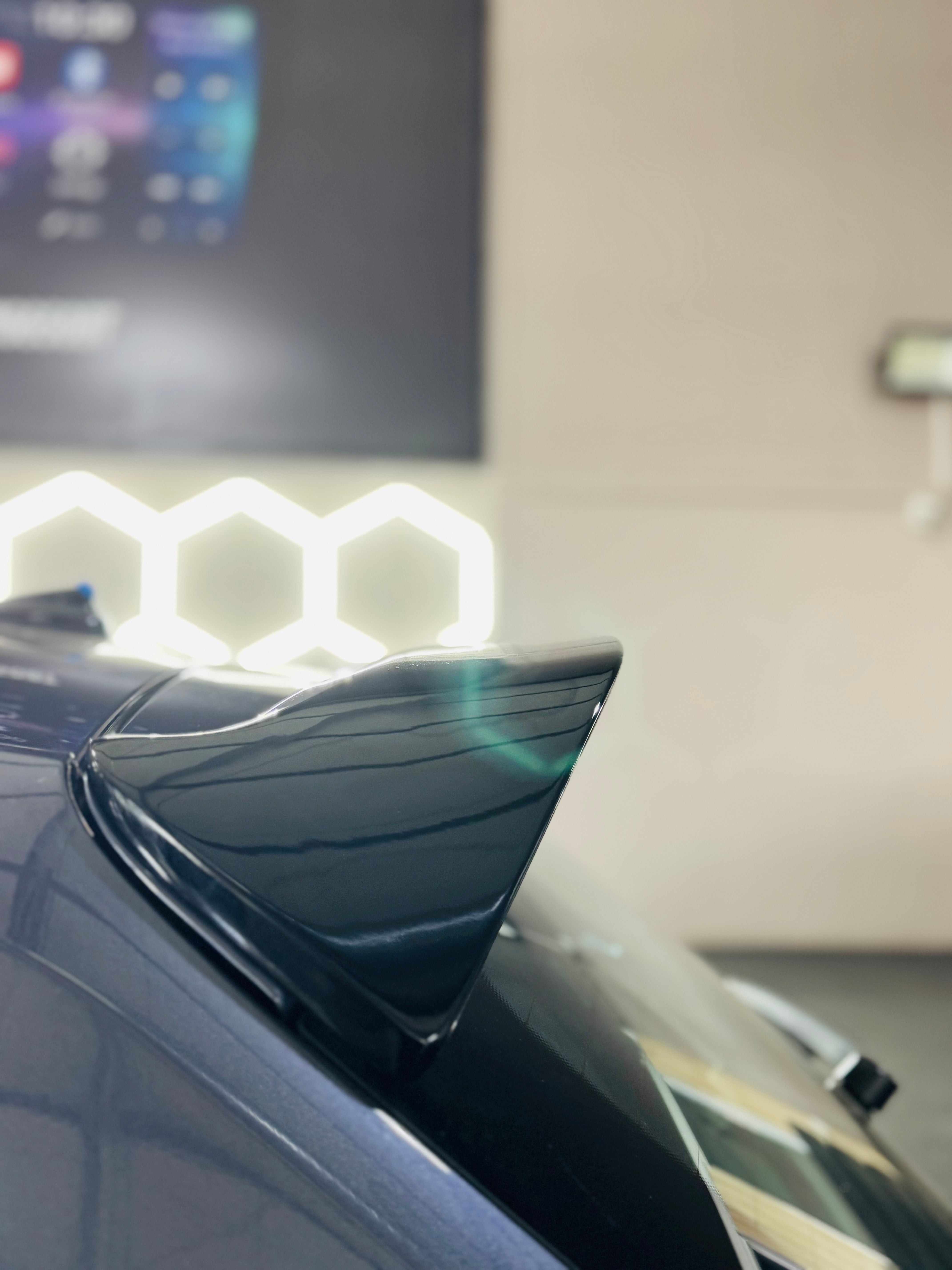 Polo 8 OET ROOF SPOILER - Autostyling Klerksdorp