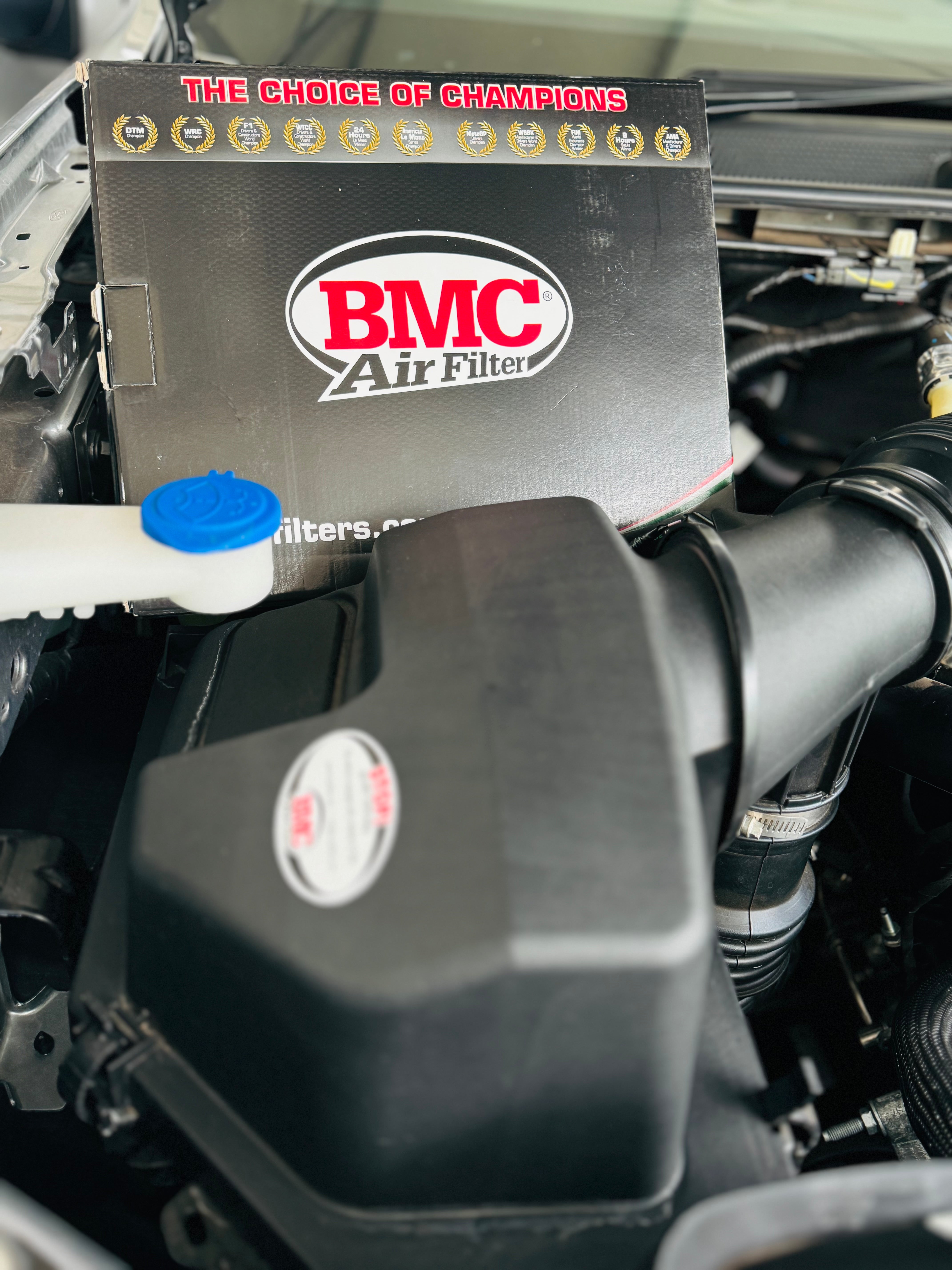 BMC 01173 Performance Air Filter for Ford Ranger 3.0l Eco Boost RAPTOR