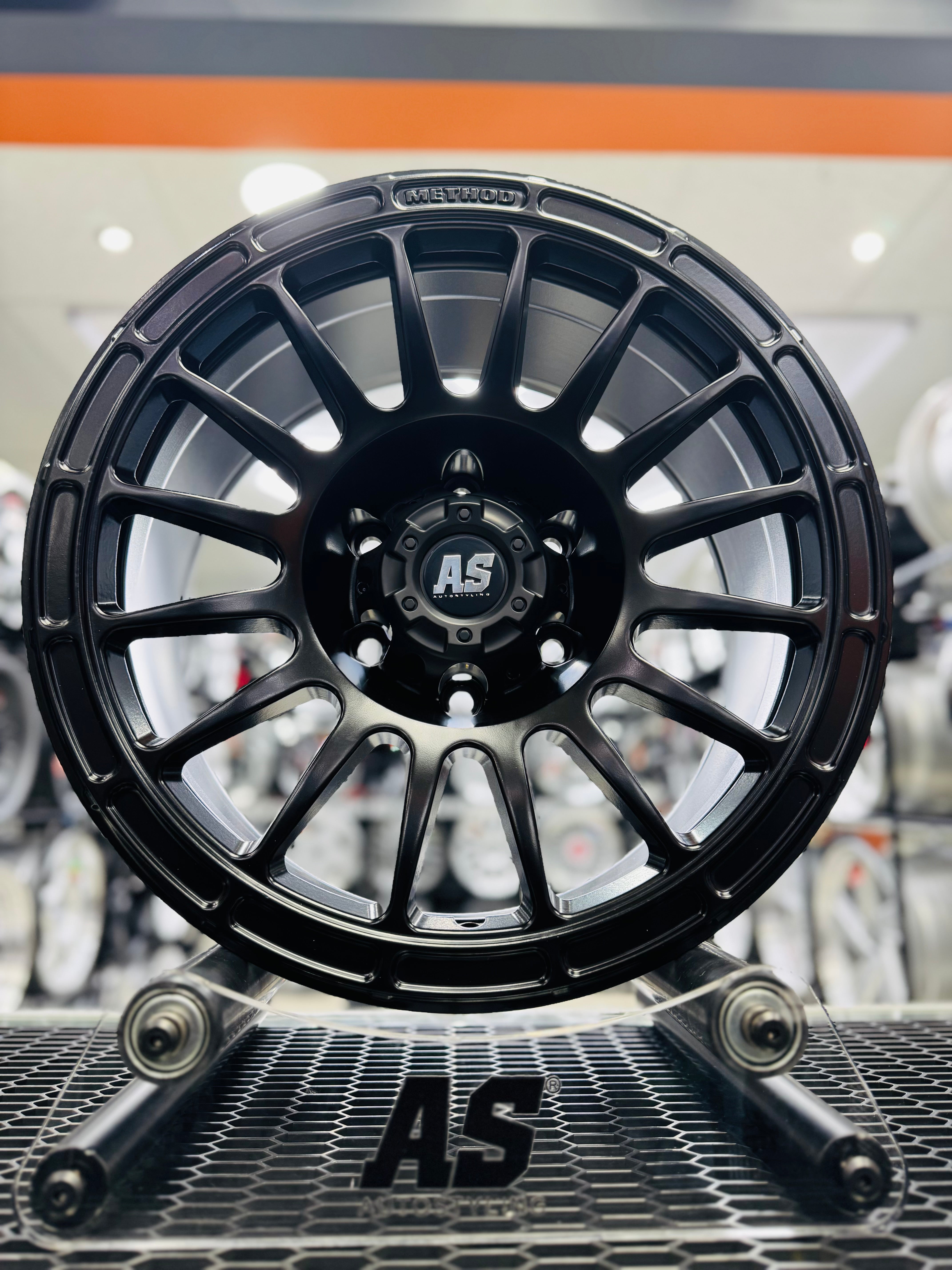 17” AS- F32JT130 BAKKIE   RIMS 6/139  wheels - Autostyling Klerksdorp