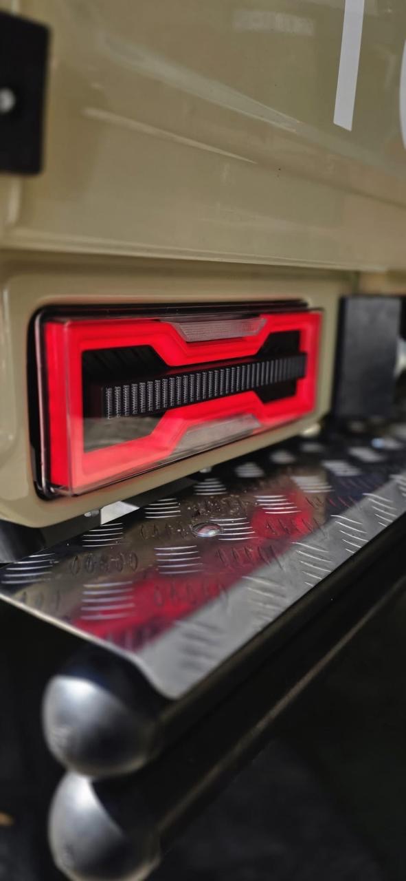 TOYOTA LANDCRUISER 79 LED TAILIGHTS - Autostyling Klerksdorp