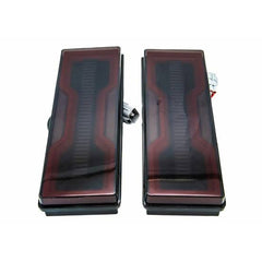 TOYOTA LANDCRUISER 79 LED TAILIGHTS SMOKED