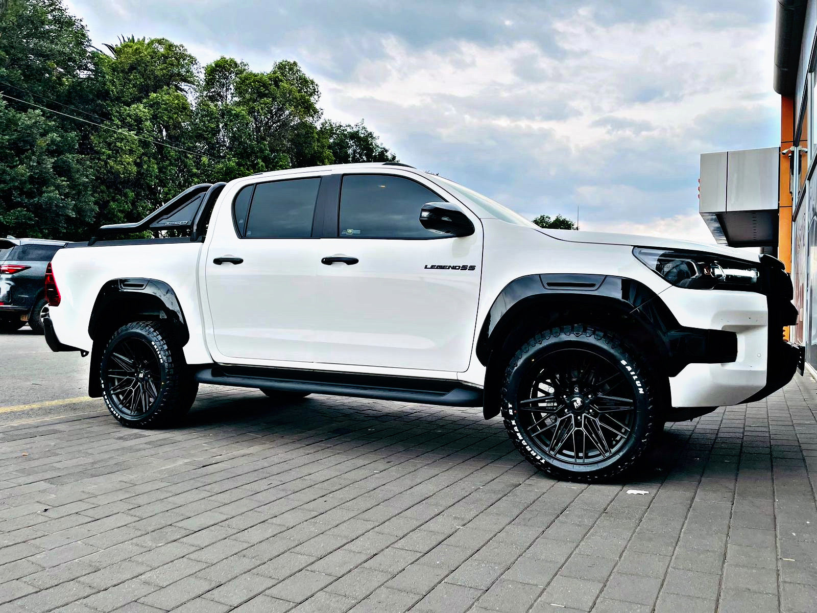 265/50R20 SAILUN TERRAMAX RT 111Q XL TYRE