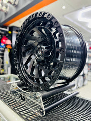 17” AS-DX 290 4x4 offroad 6/139 9J  et0