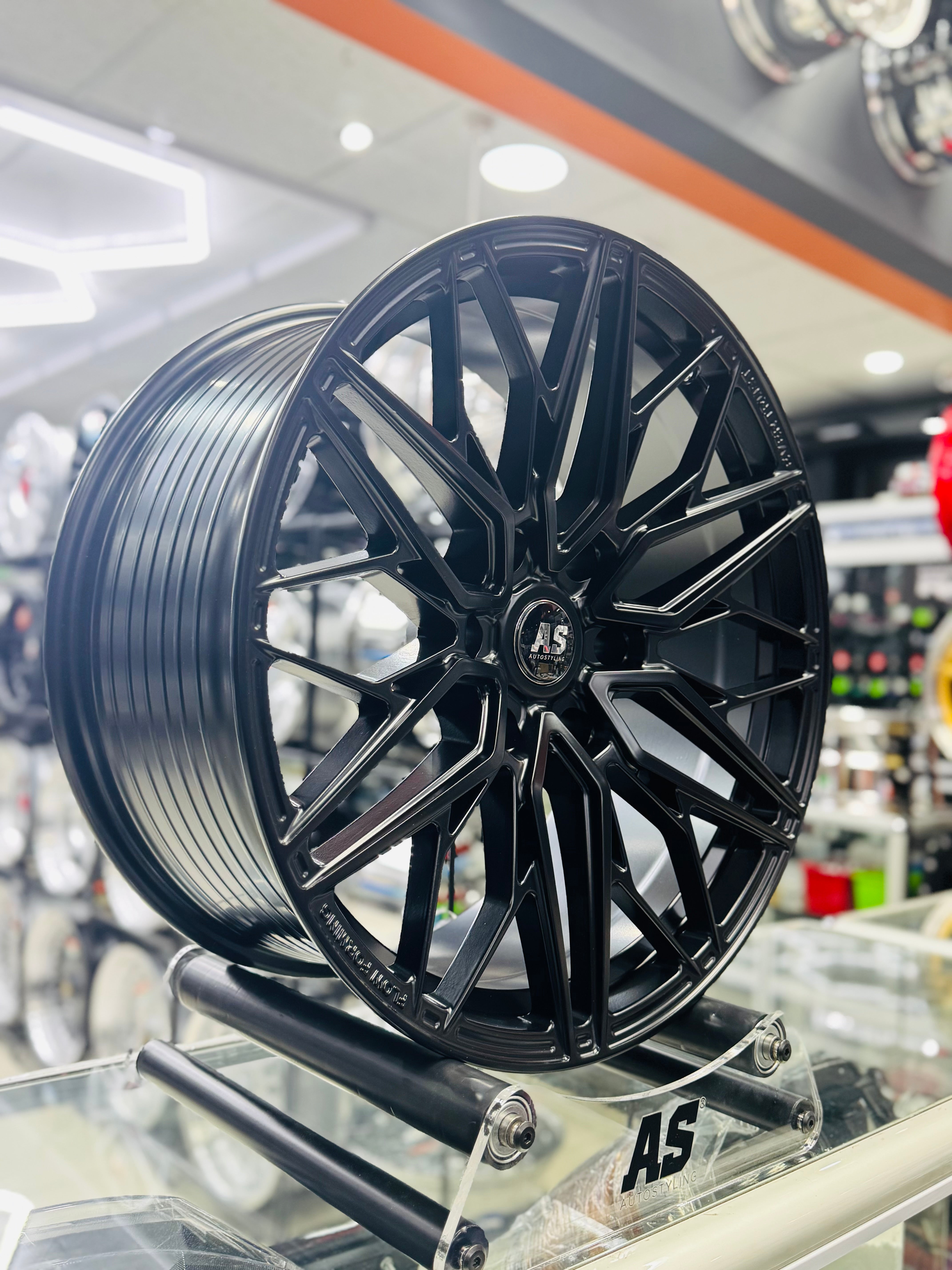 Asd 6 Rims 20” AS ORLANDO 6x139 BAKKIE RIMS – Autostyling Klerksdorp