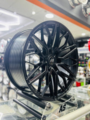 20” AS ORLANDO 6x139 BAKKIE RIMS