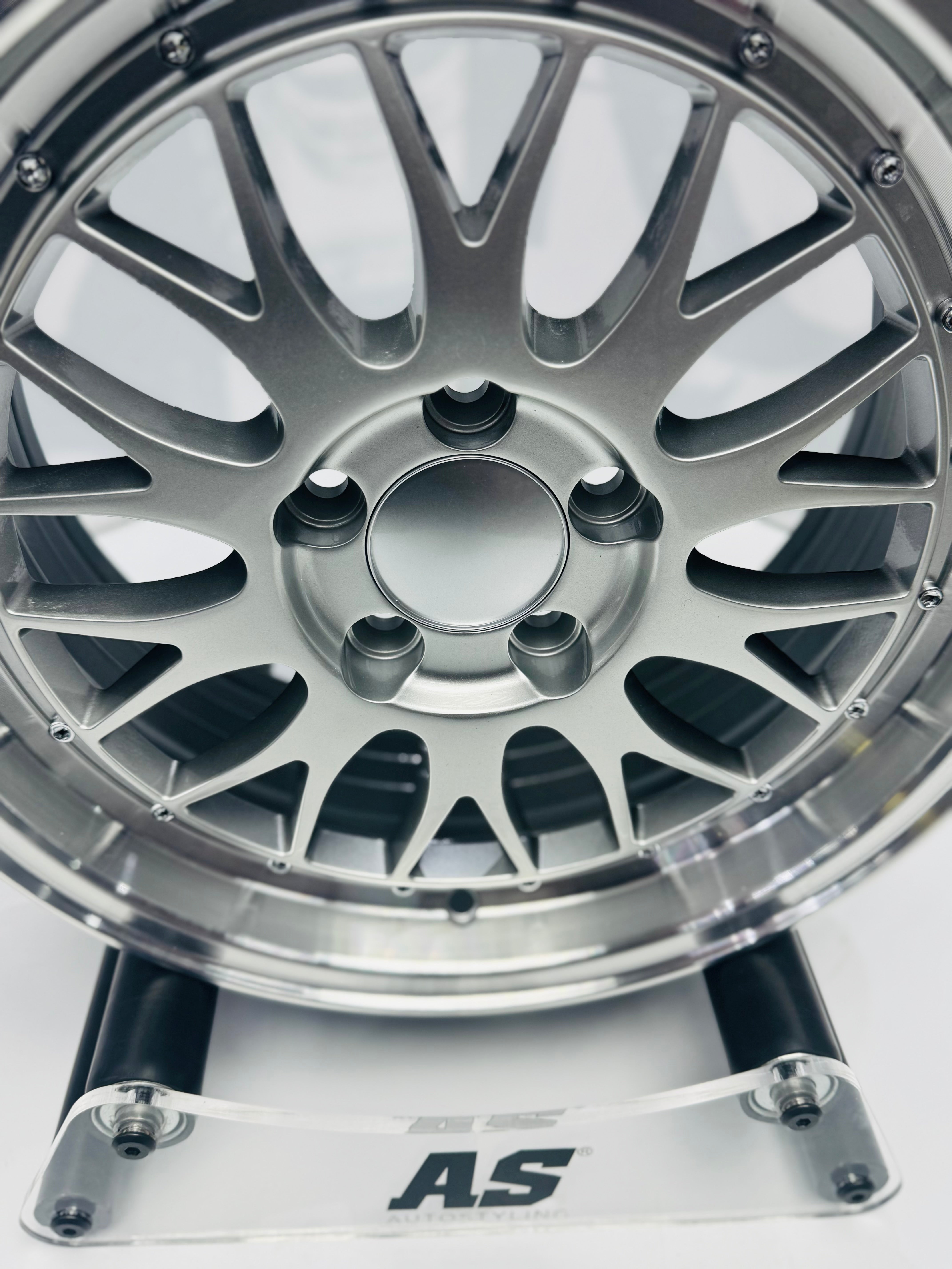 15” LM 5x100 silver - Autostyling Klerksdorp