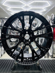 22”   BMW X5 G05 5/112 BLACK