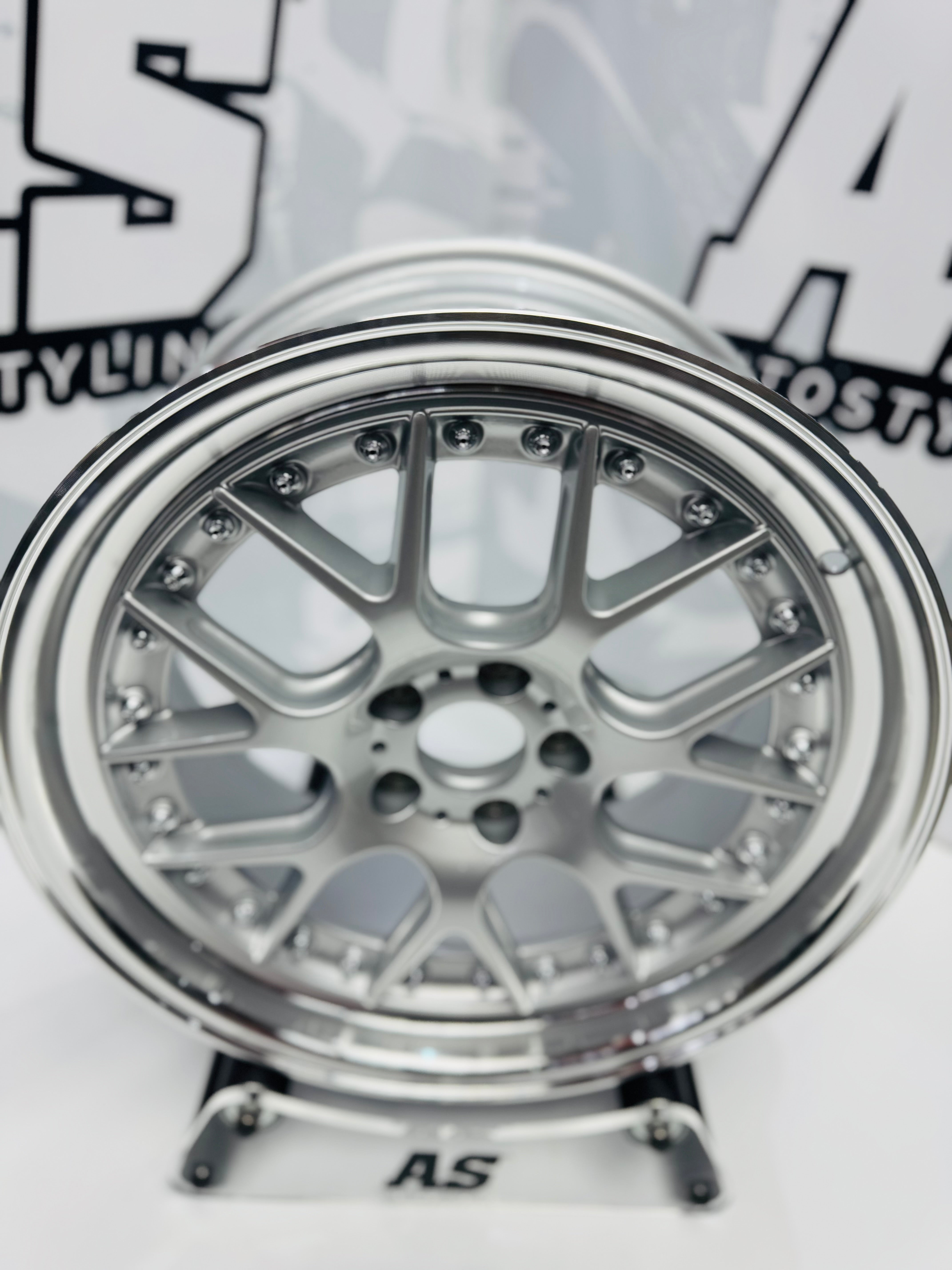 17” BB5  5/100 for polo