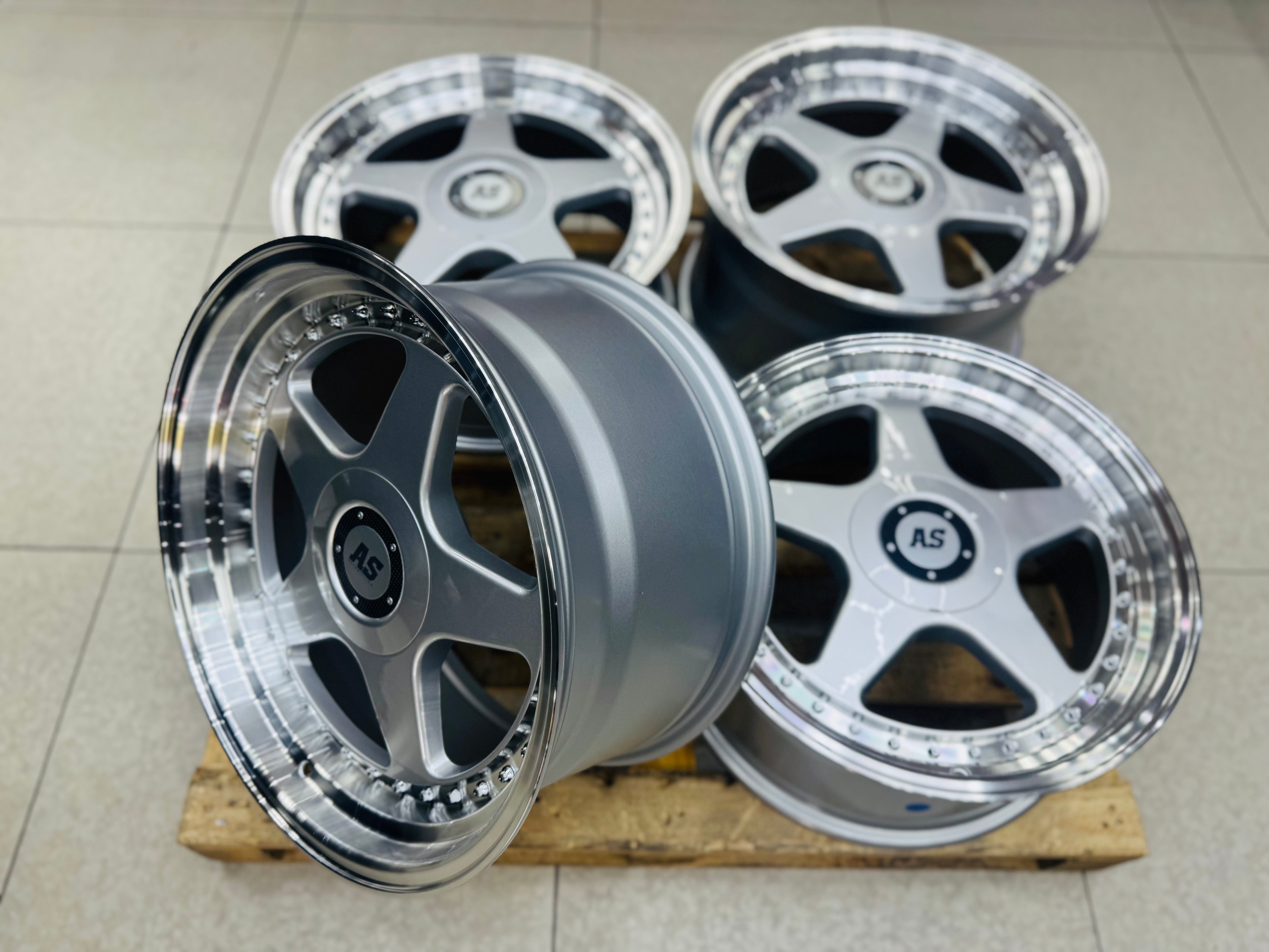18” AS-FUTURA  5/112  & 5/120
