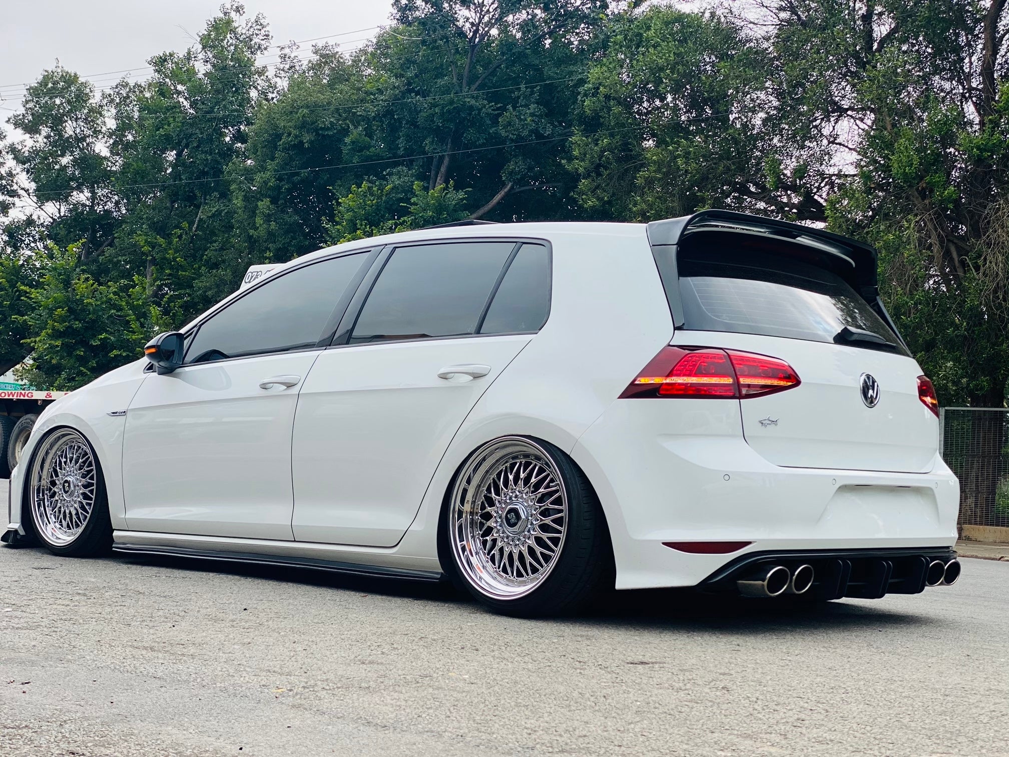 18” AS- MESH 5/112 5/114 SILVER CHROME available May 2025