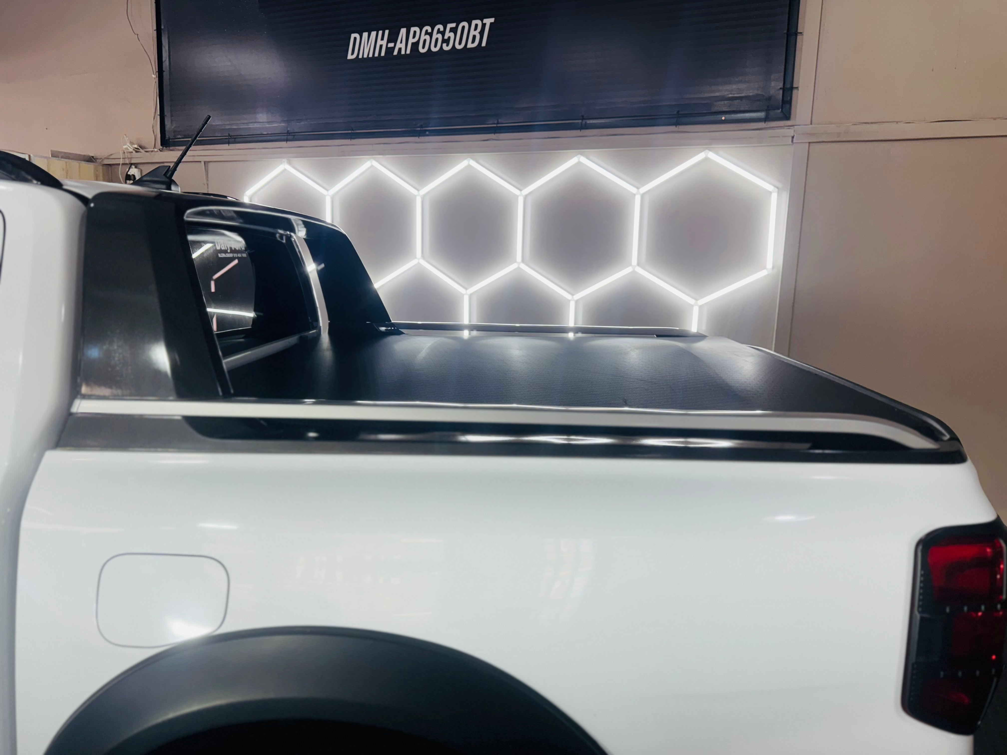 FORD RANGER Suitable To Fit - Next Gen (22-On) OEM Style Sports Roll Bar