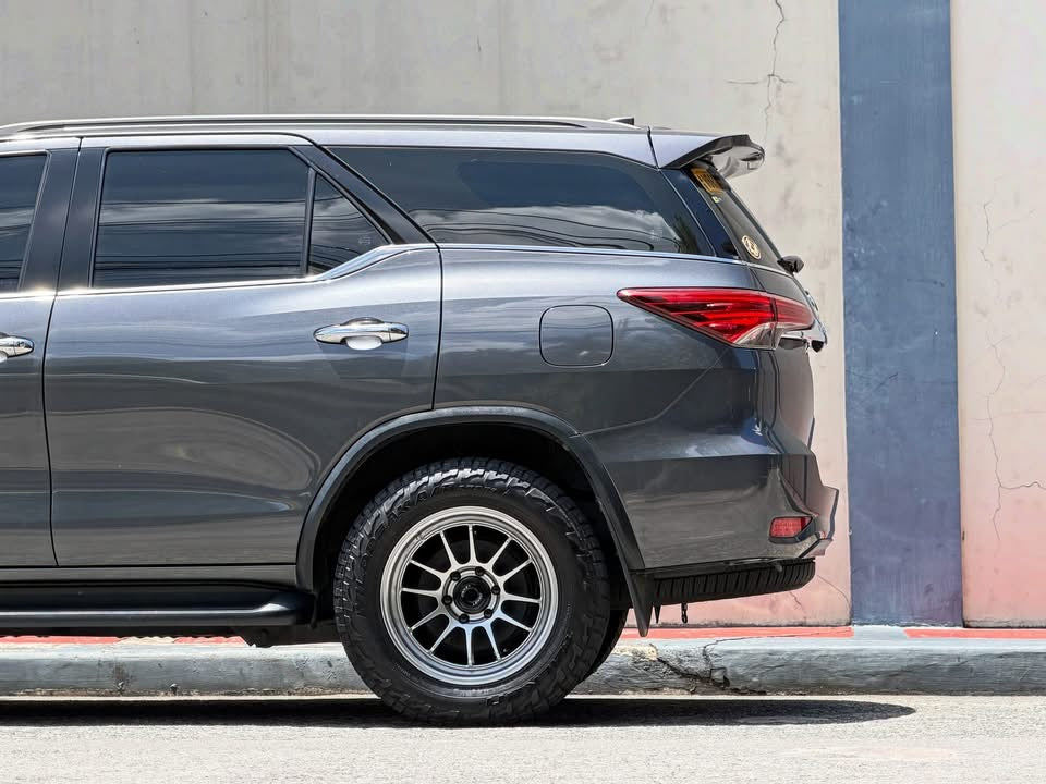 18” AS- DX014 HB 6/139 bakkie 4x4 rims