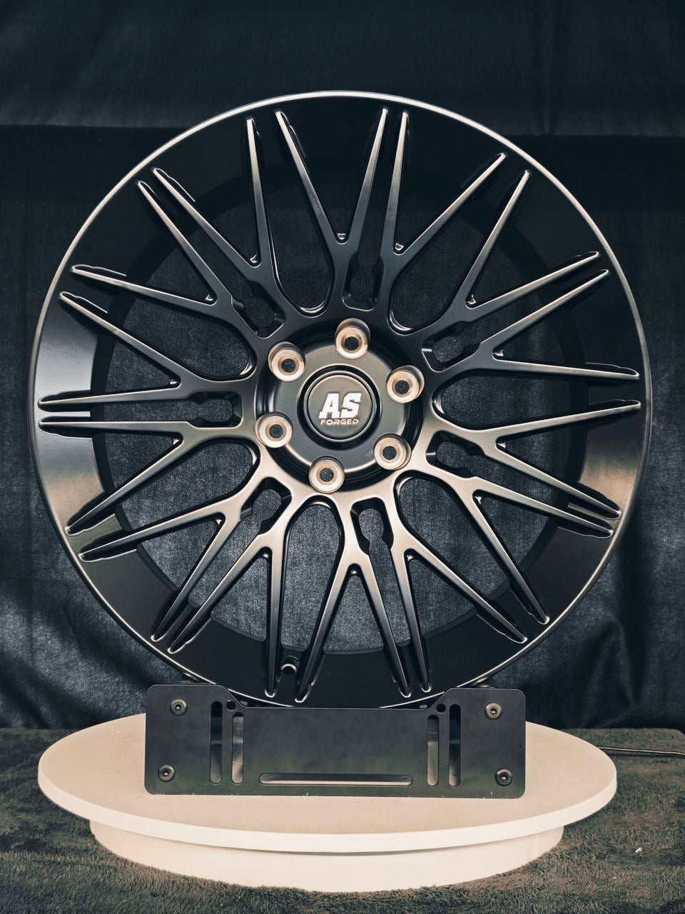 22 ” AS FULLY FORGED 019 RANGER & AMAROK FITMENT   RIMS 6/139 PCD arriving December 2025