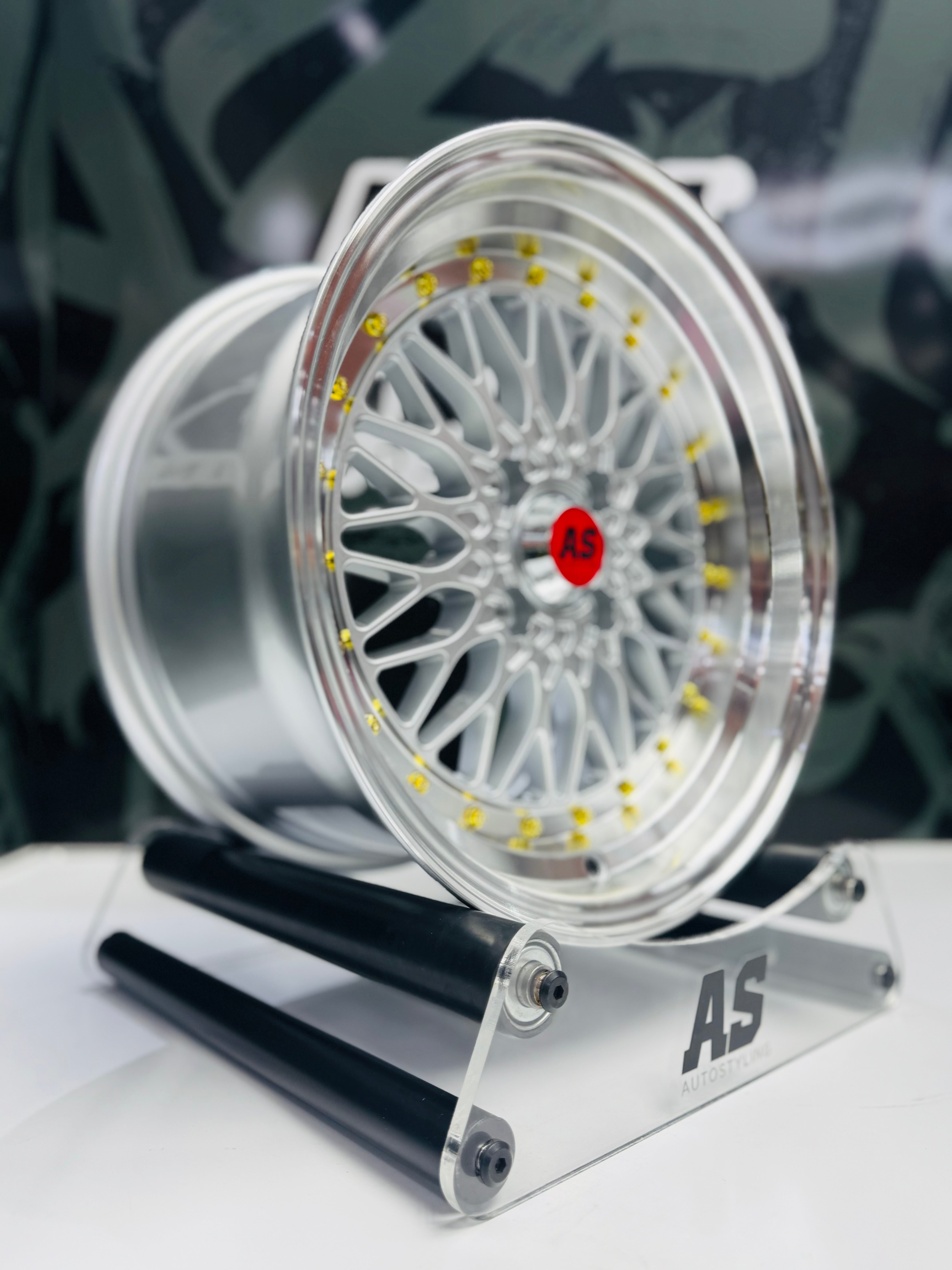 15” AS 5202 MESH CLASSICS - Autostyling Klerksdorp