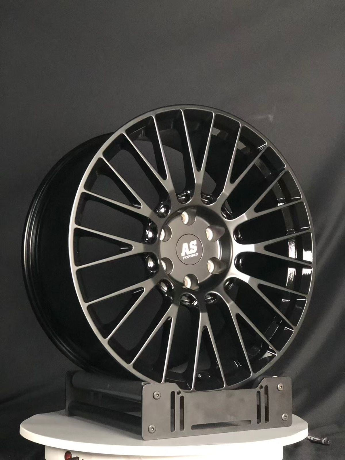 22 ” AS FULLY FORGED 027 RANGER & AMAROK FITMENT   RIMS 6/139 PCD