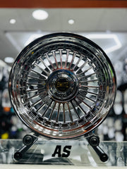 17” AS-EMITZ CHROME 4x100 4x114 5x100 5x112 5x114 5x120 - Autostyling Klerksdorp
