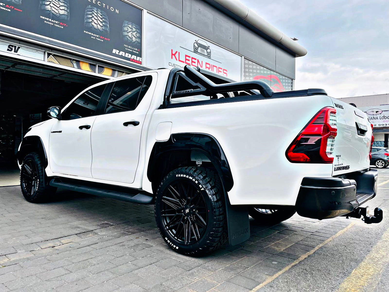 20” BT 250 BAKKIE RIMS 6/139 PCD - Autostyling Klerksdorp