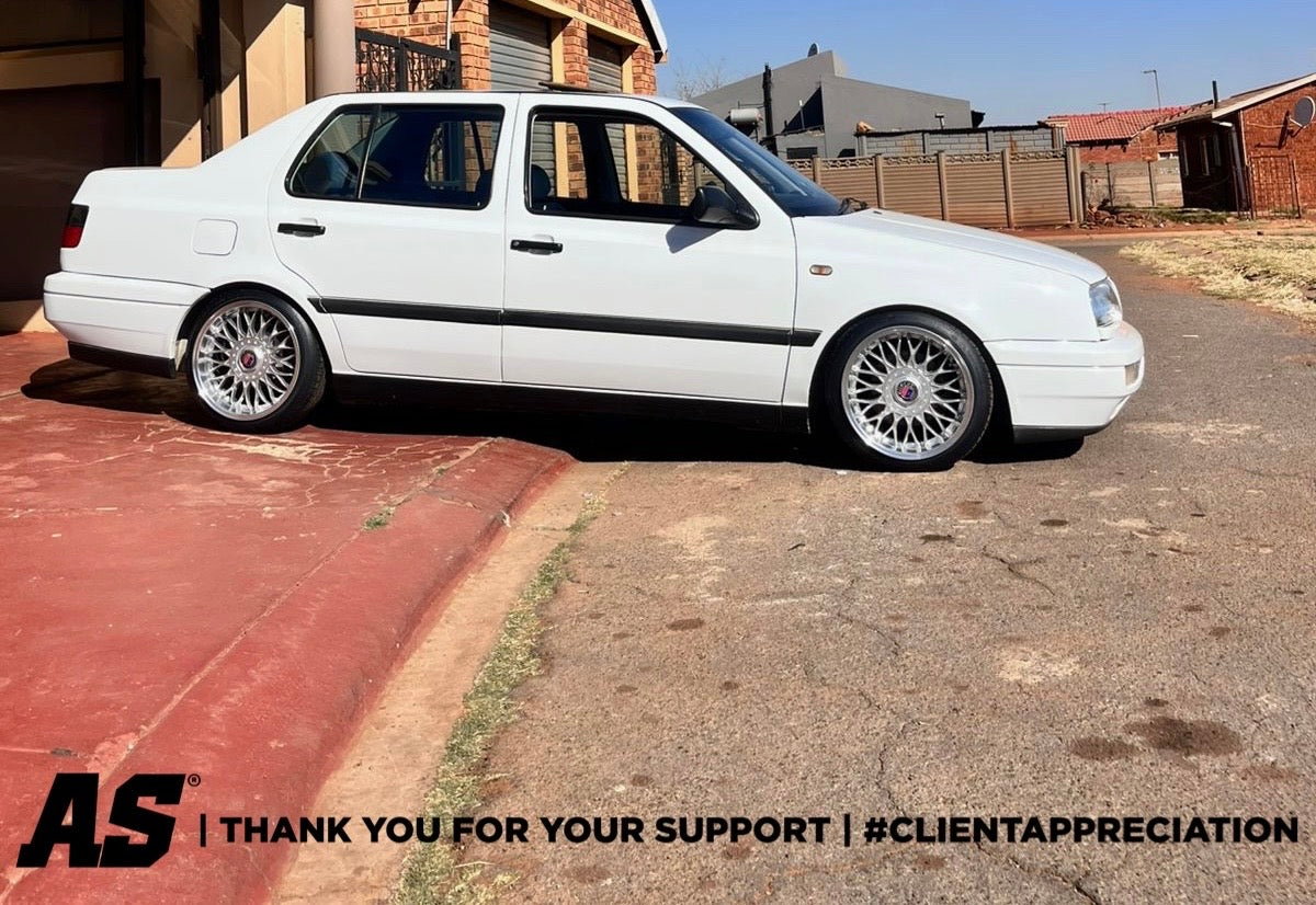 16” AS-VURA MESH / JETTA VR6 click on description for specs