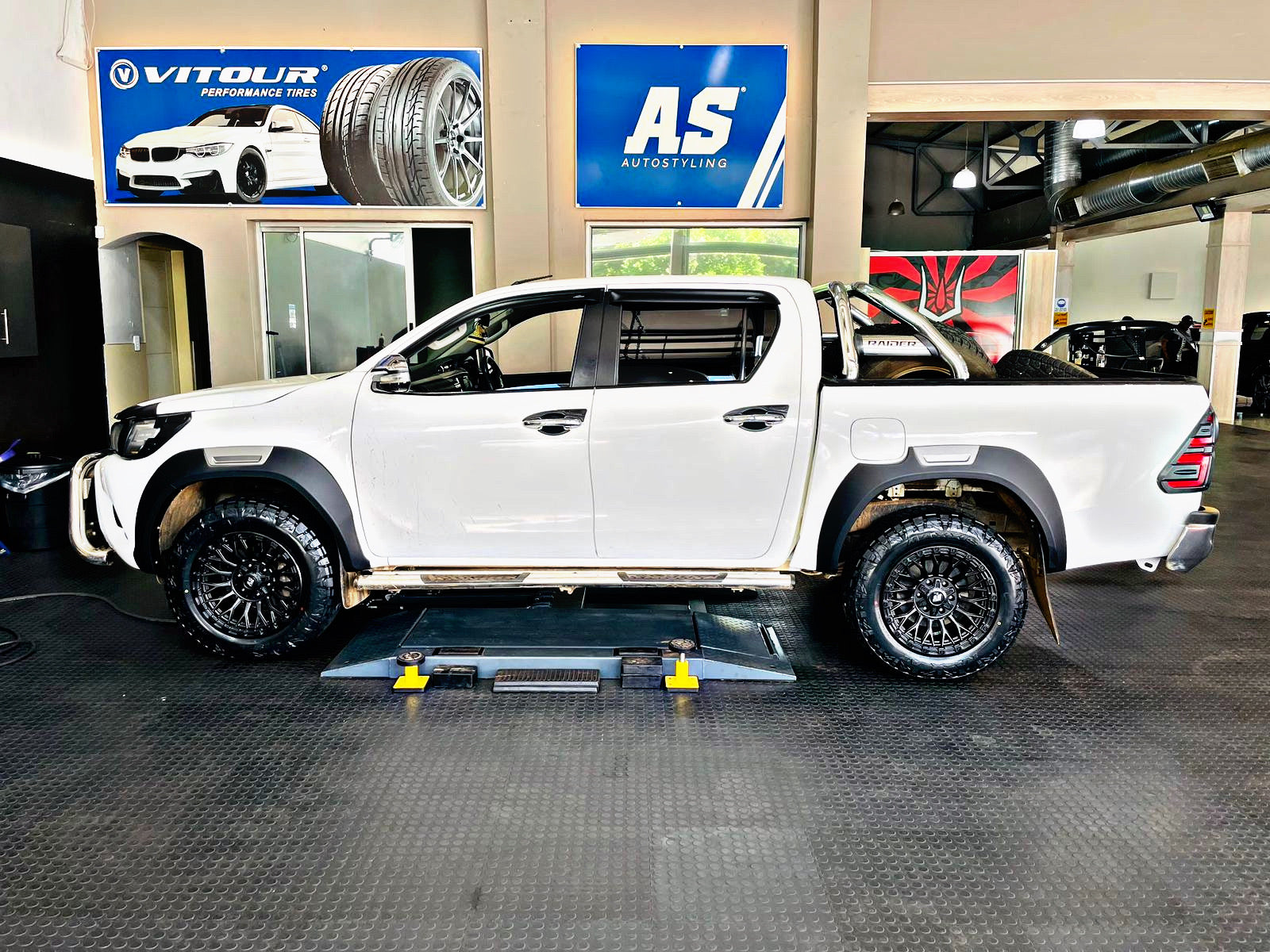 18” S1517 BAKKIE RIMS 6/139 PCD