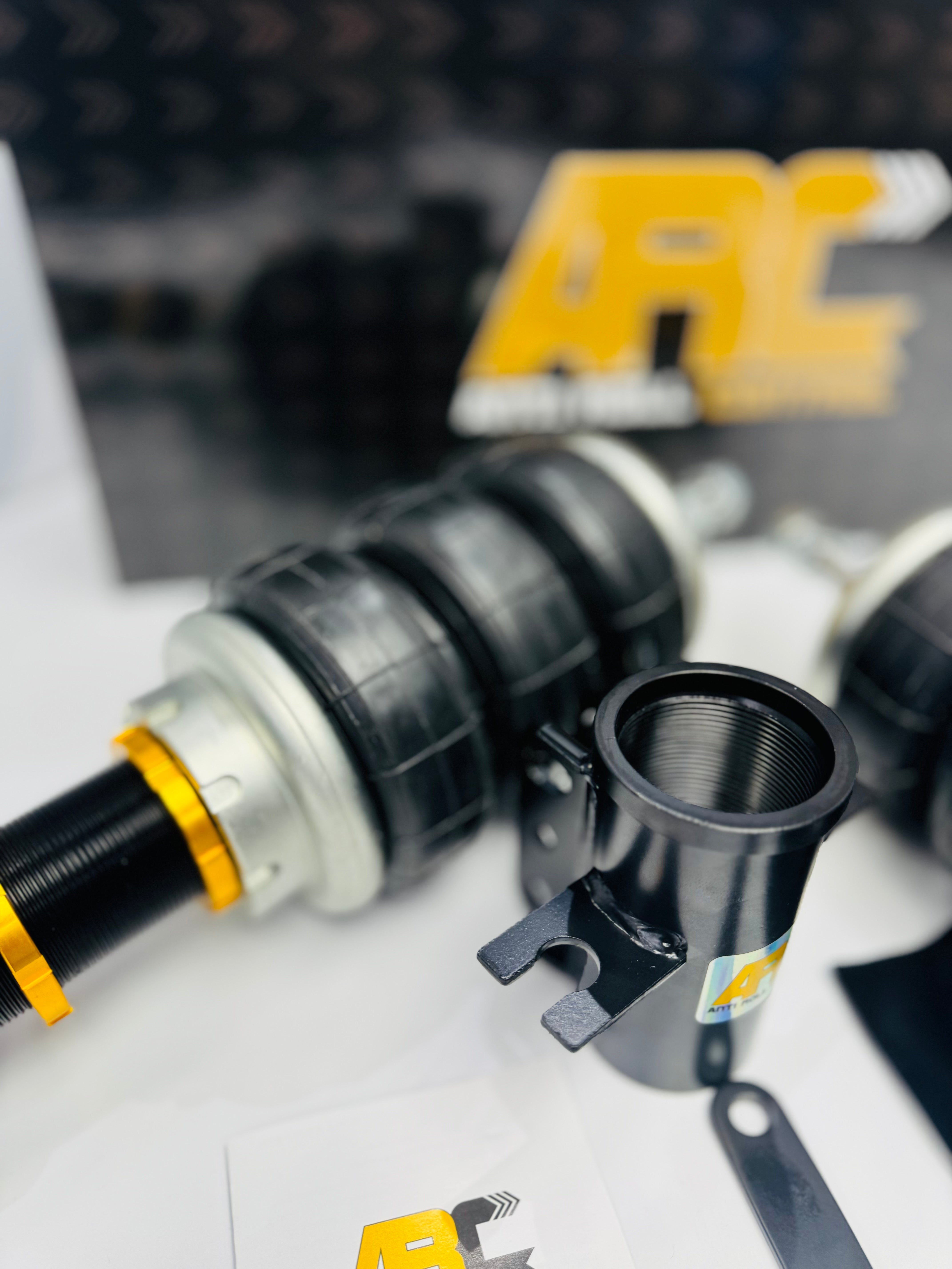 MK1 ARC  HIGH PERFORMANCE AIR SUSPENSION STRUTS FRONTS HEIGHT ADJUSTABLE