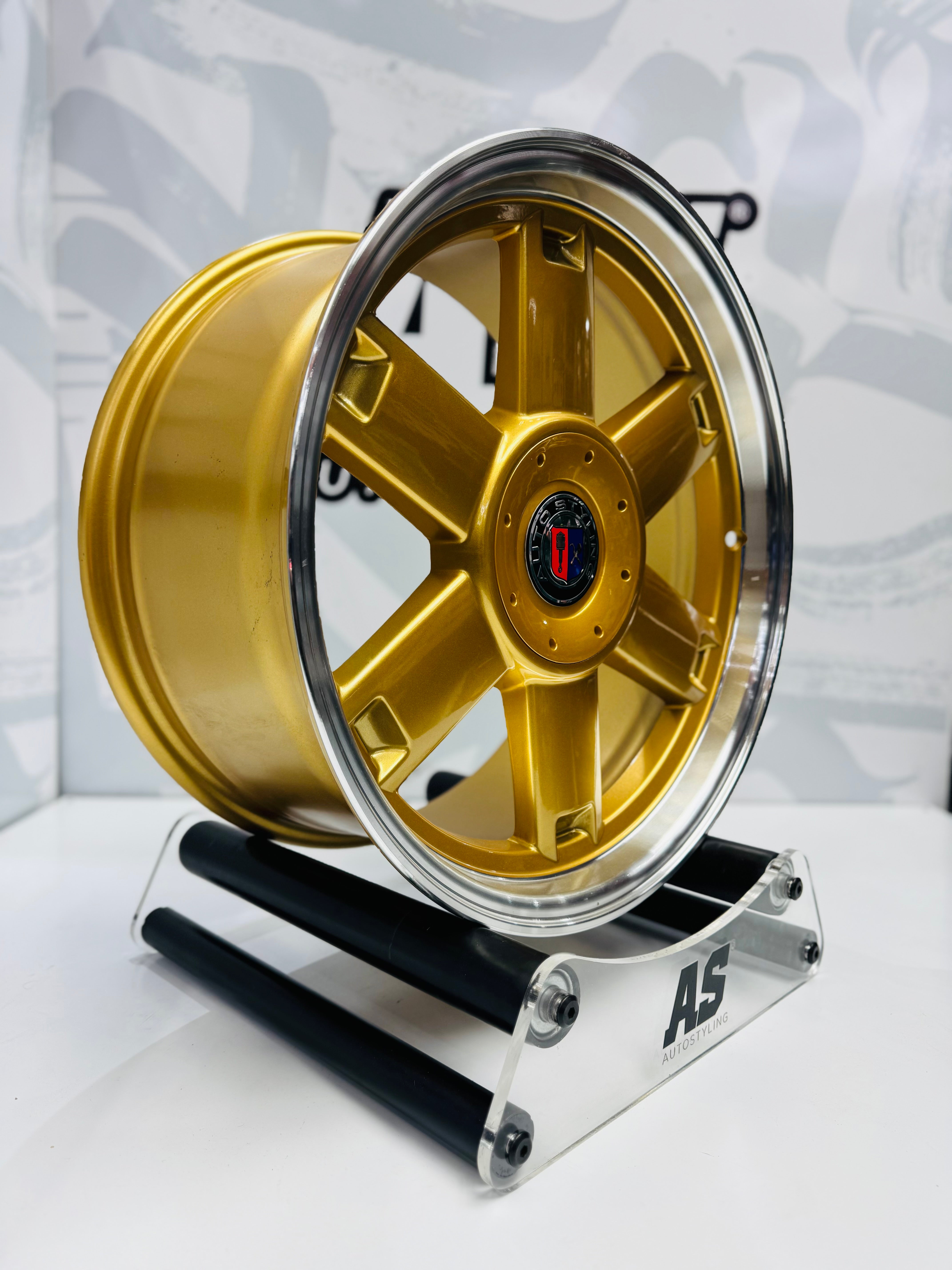 As Rims 17 17” AS-VELOCITI RIMS with dish – Autostyling Klerksdorp