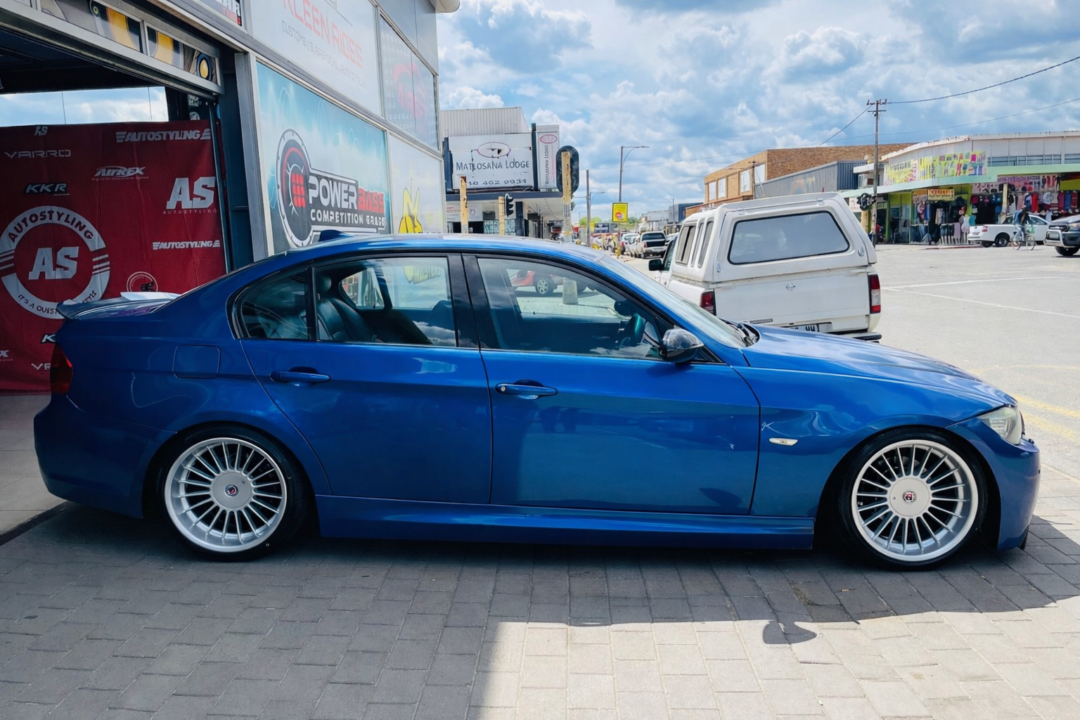 18” ALPINA 5x112 & 5x120 - Autostyling Klerksdorp